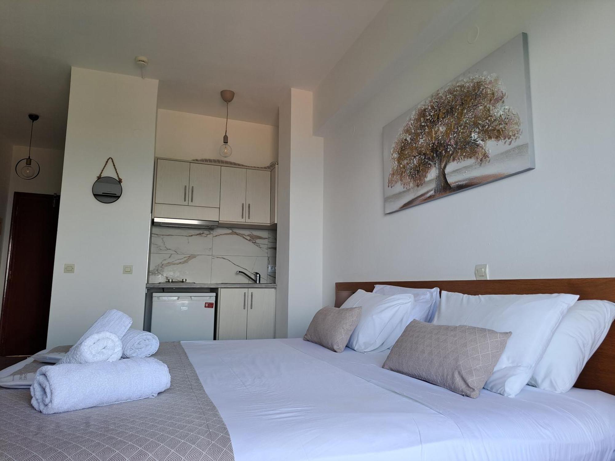 75 Steps Apartments Месонги Экстерьер фото