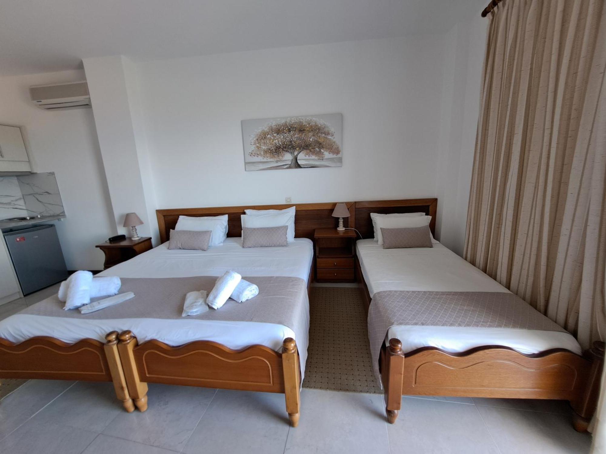 75 Steps Apartments Месонги Экстерьер фото